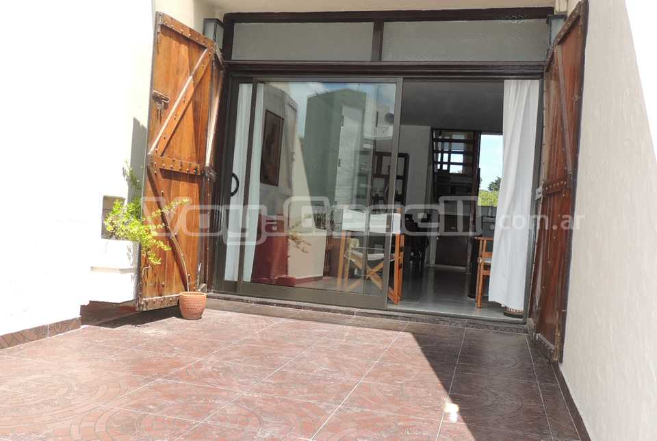 Alquilo Duplex Solange 4 en Villa Gesell zona Barrio Norte a 100 Mts de la Playa