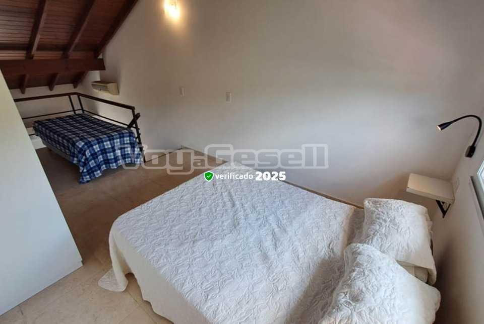 Alquilo Departamento Sommer en Villa Gesell zona Centro a 500 Mts de la Playa