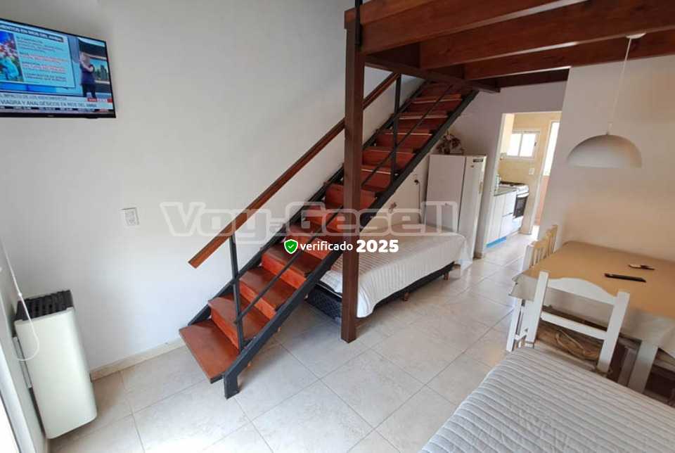 Alquilo Departamento Sommer en Villa Gesell zona Centro a 500 Mts de la Playa