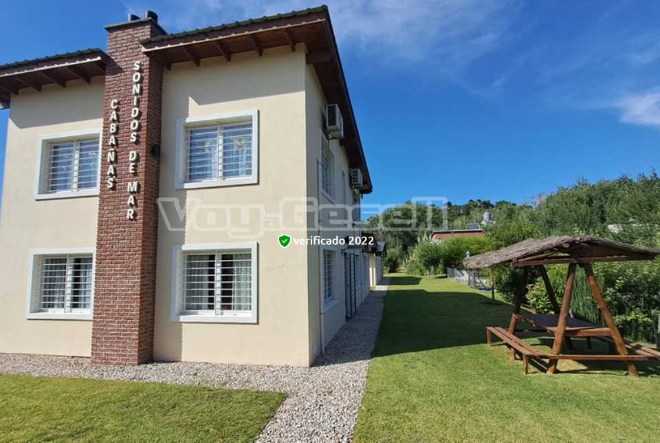 Cabaña: Sonidos de Mar en Las Gaviotas