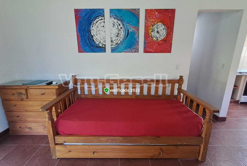 Alquilo Cabaña Sonidos de Mar en Las Gaviotas zona  a 600 Mts de la Playa 