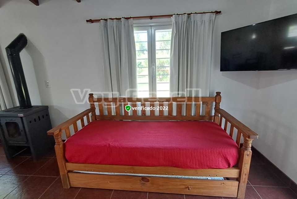 Alquilo Cabaña Sonidos de Mar en Las Gaviotas zona  a 600 Mts de la Playa 