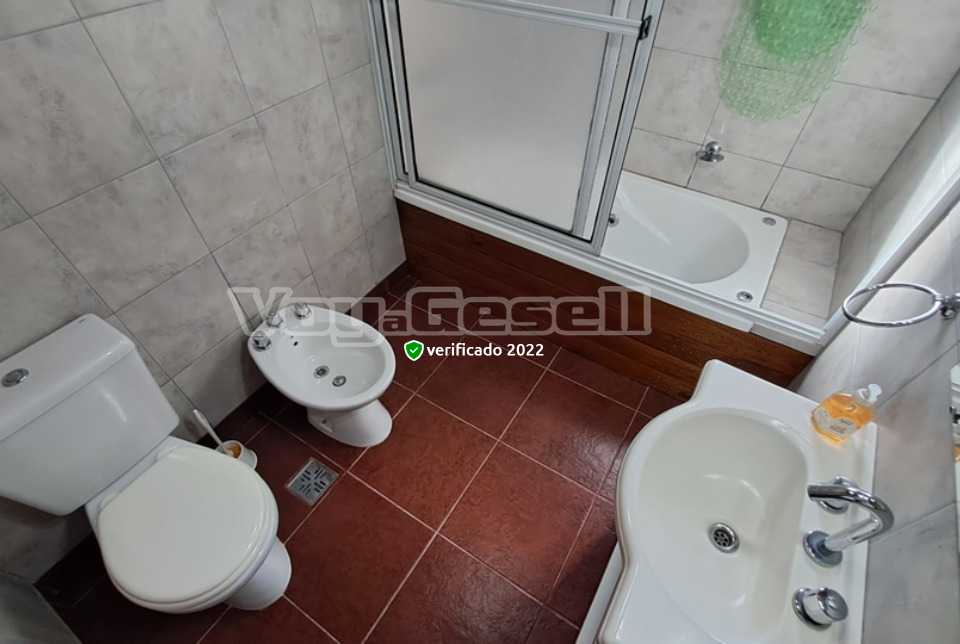 Alquilo Cabaña Sonidos de Mar en Las Gaviotas zona  a 600 Mts de la Playa