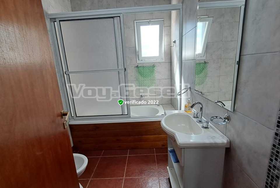 Alquilo Cabaña Sonidos de Mar en Las Gaviotas zona  a 600 Mts de la Playa