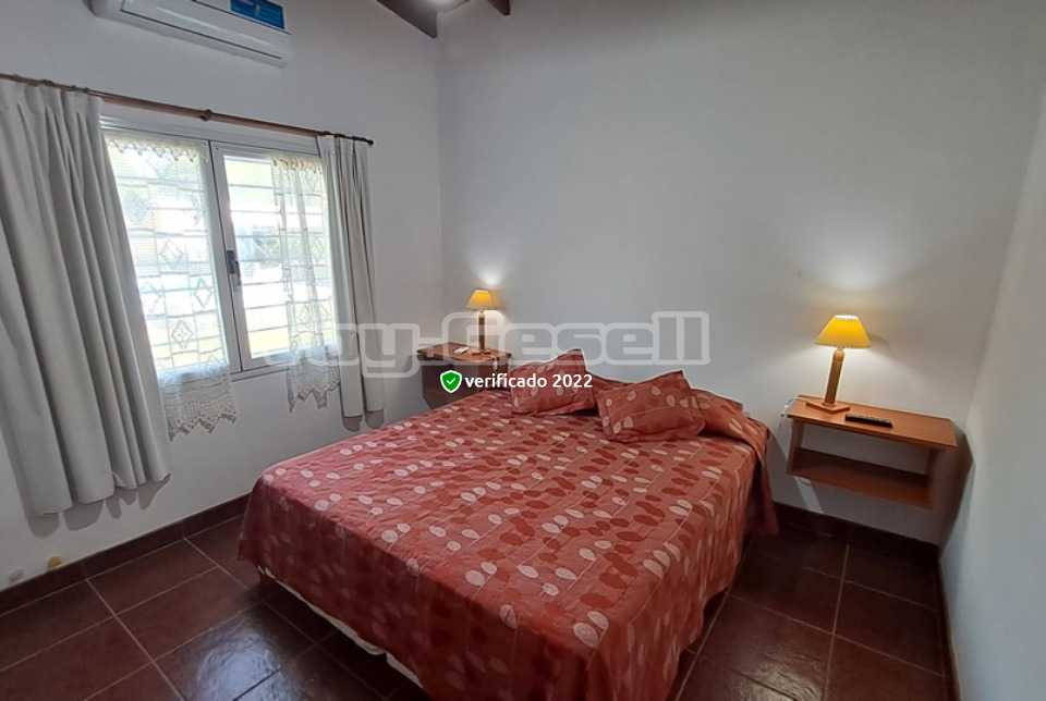 Alquilo Cabaña Sonidos de Mar en Las Gaviotas zona  a 600 Mts de la Playa