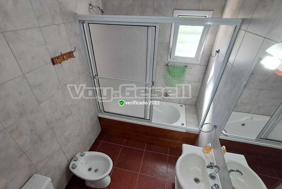 Alquilo Cabaña Sonidos de Mar en Las Gaviotas zona  a 600 Mts de la Playa