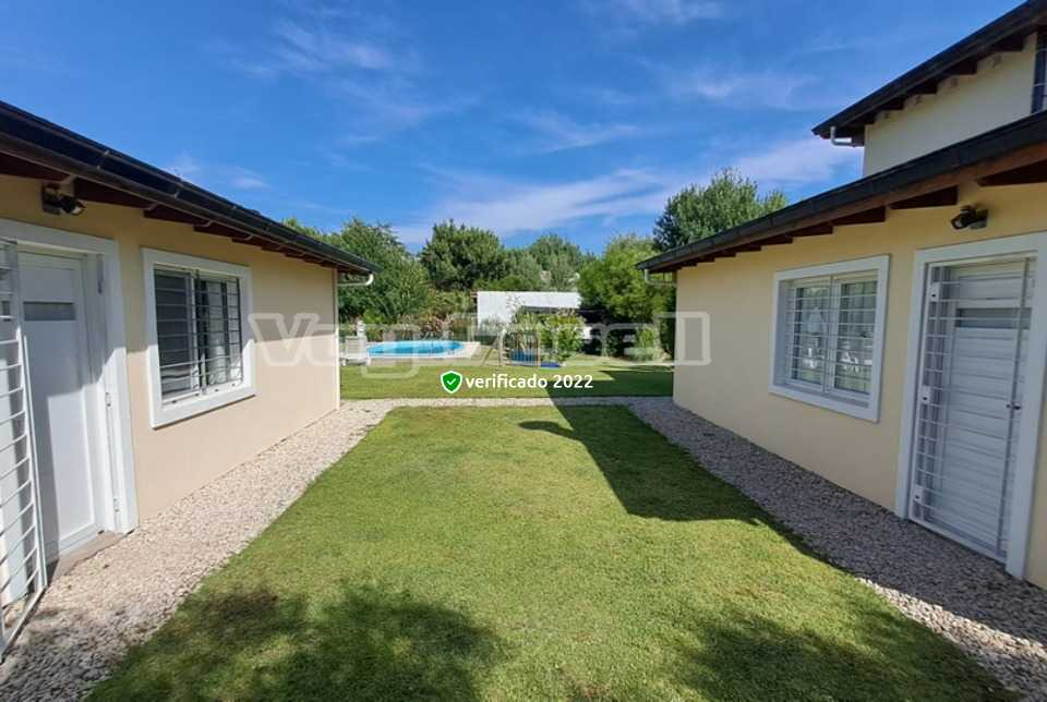 Alquilo Cabaña Sonidos de Mar en Las Gaviotas zona  a 600 Mts de la Playa