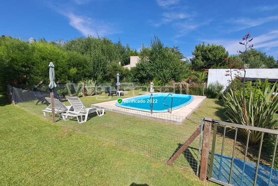 Alquilo Cabaña Sonidos de Mar en Las Gaviotas zona  a 600 Mts de la Playa