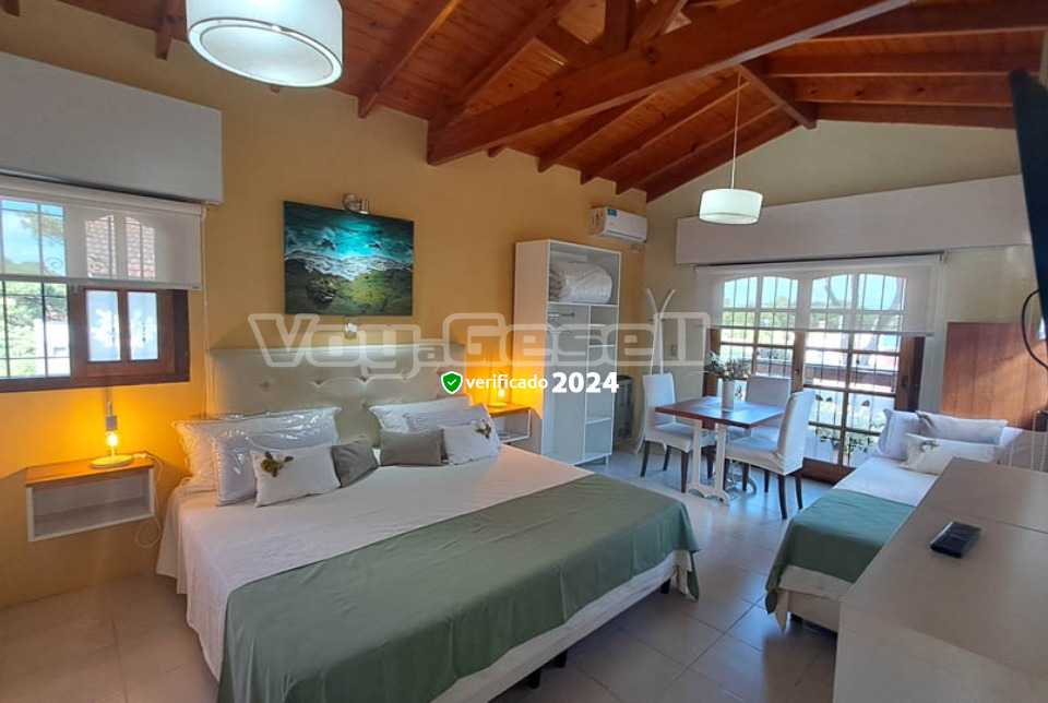 Departamento: El Sosiego en Villa Gesell zona Centro