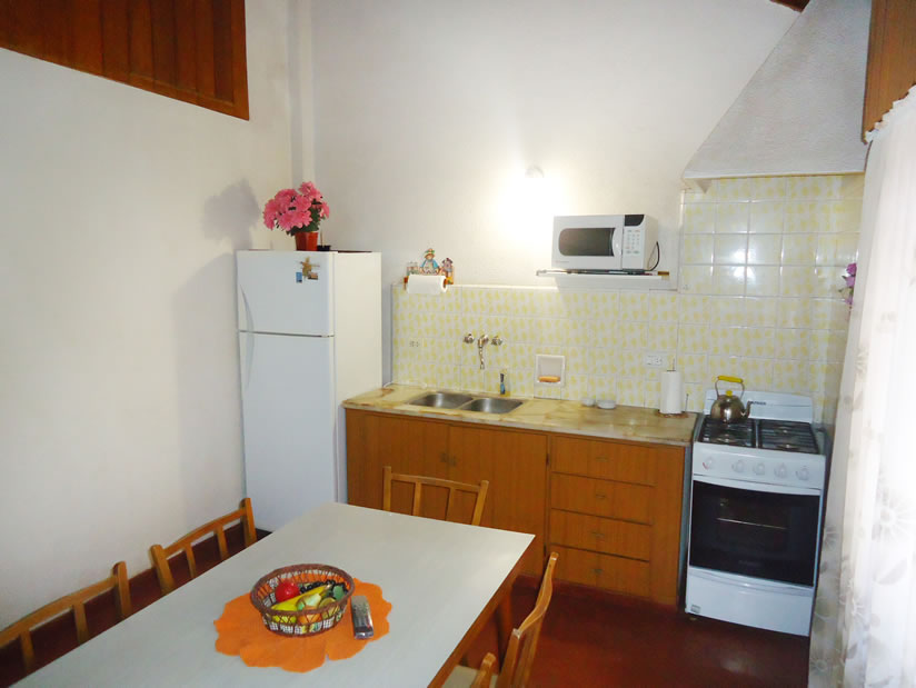 Alquilo Departamento Stella Alpina en Villa Gesell zona Sur a 240 Mts de la Playa