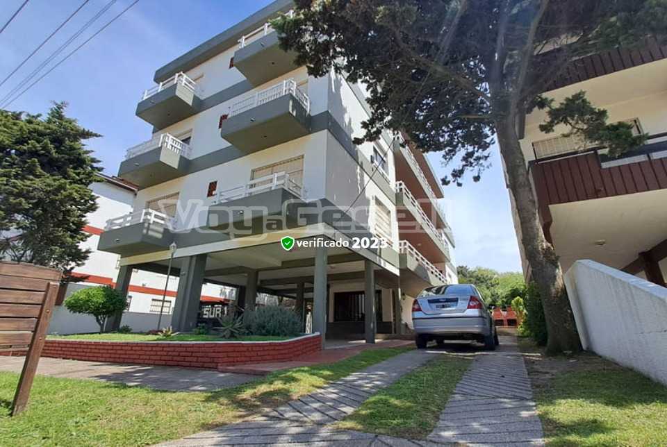 Edificio Sur 1 2A: Departamento en Villa Gesell zona Sur