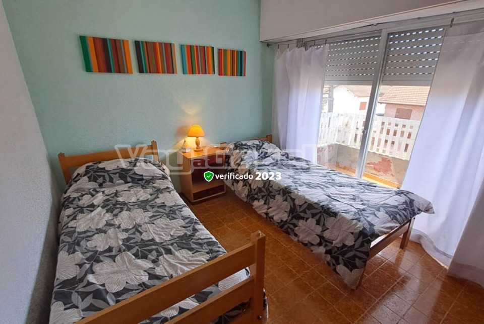 Alquilo Departamento Edificio Sur 1 2A en Villa Gesell zona Sur a 200 Mts de la Playa