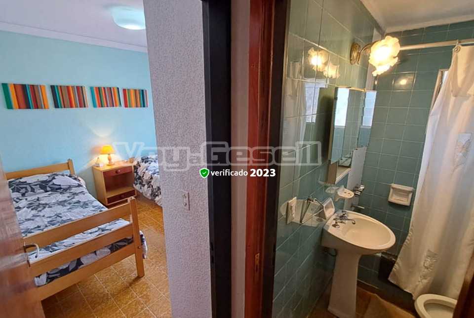 Alquilo Departamento Edificio Sur 1 2A en Villa Gesell zona Sur a 200 Mts de la Playa