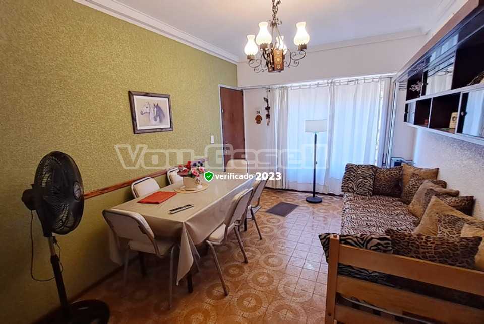 Alquilo Departamento Edificio Sur 1 2A en Villa Gesell zona Sur a 200 Mts de la Playa 