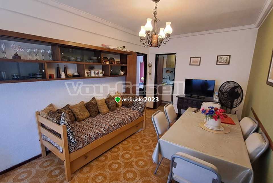 Alquilo Departamento Edificio Sur 1 2A en Villa Gesell zona Sur a 200 Mts de la Playa 