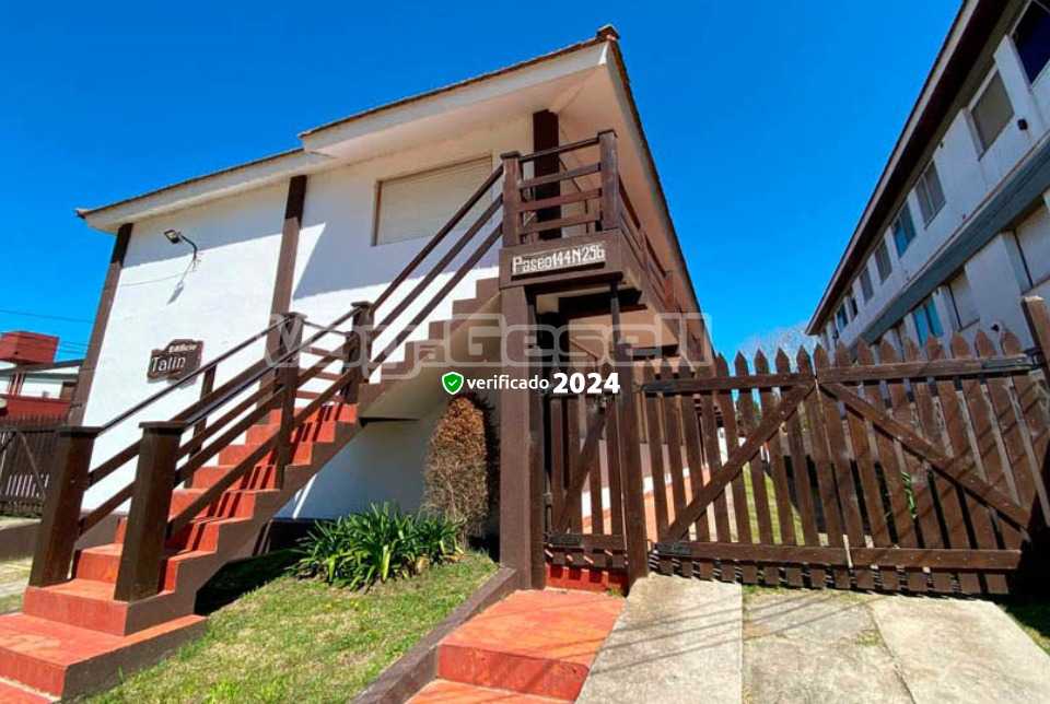 Dueño Alquila en Villa Gesell, Departamento en zona Sur