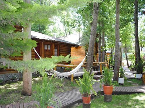 Alquilo Cabaña Tehuel en Las Gaviotas zona  a 350 Mts de la Playa 
