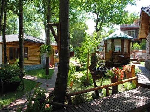 Alquilo Cabaña Tehuel en Las Gaviotas zona  a 350 Mts de la Playa 