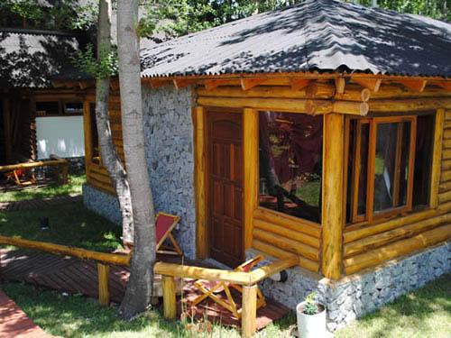 Alquilo Cabaña Tehuel en Las Gaviotas zona  a 350 Mts de la Playa 