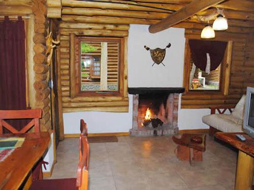 Alquilo Cabaña Tehuel en Las Gaviotas zona  a 350 Mts de la Playa 