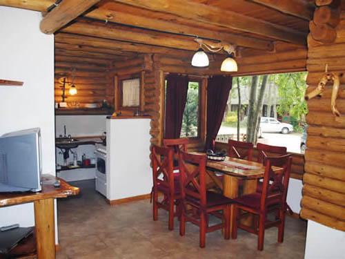 Alquilo Cabaña Tehuel en Las Gaviotas zona  a 350 Mts de la Playa 