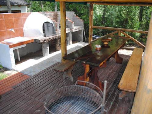 Alquilo Cabaña Tehuel en Las Gaviotas zona  a 350 Mts de la Playa