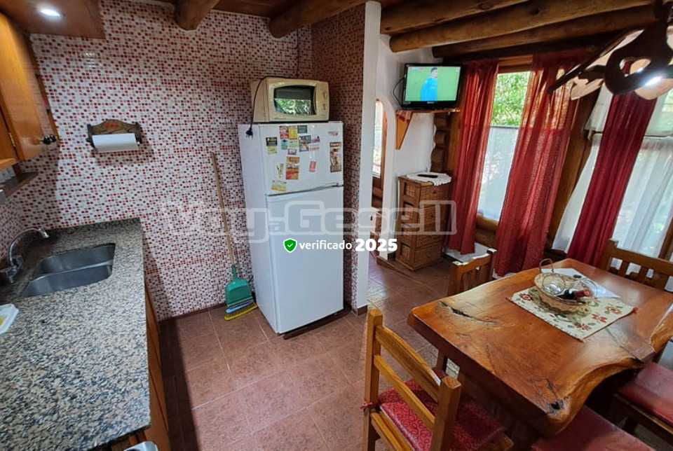 Alquilo Cabaña Tehuel en Las Gaviotas zona  a 350 Mts de la Playa 