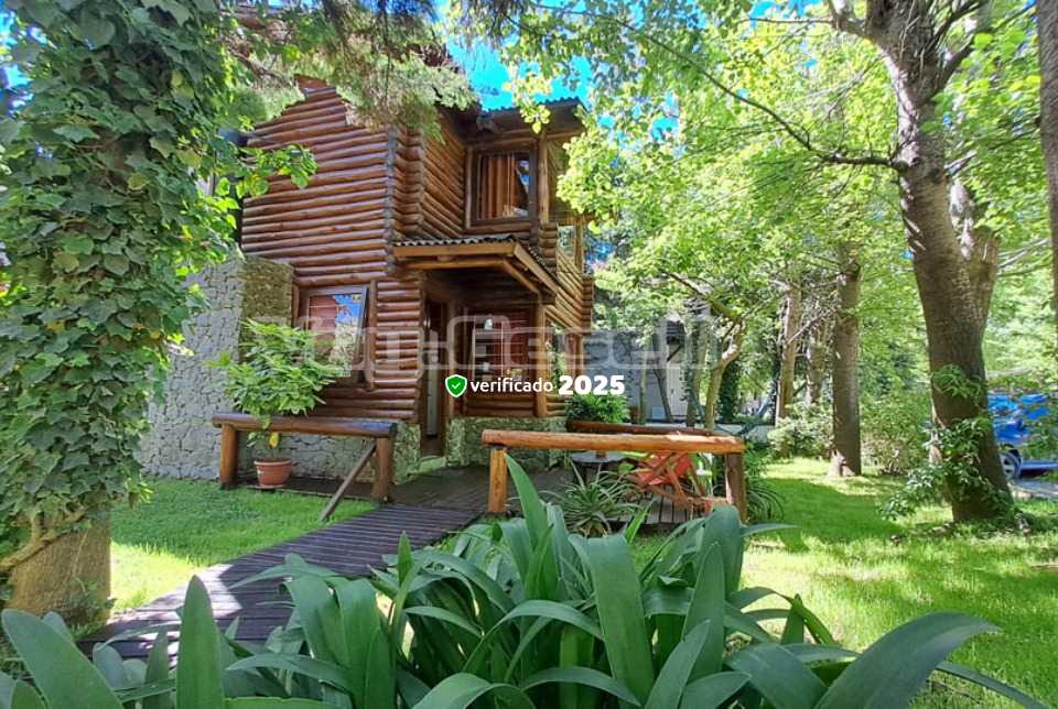 Alquilo Cabaña Tehuel en Las Gaviotas zona  a 350 Mts de la Playa