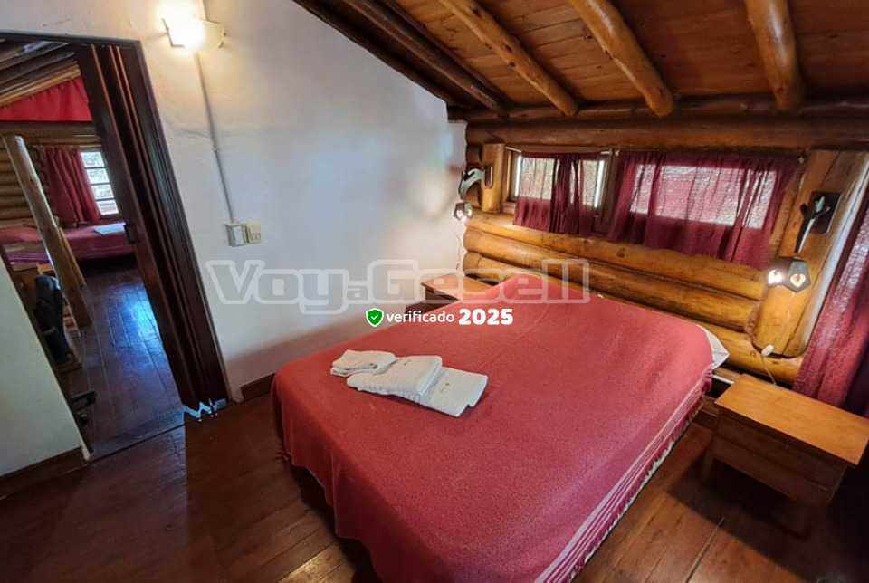 Alquilo Cabaña Tehuel en Las Gaviotas zona  a 350 Mts de la Playa