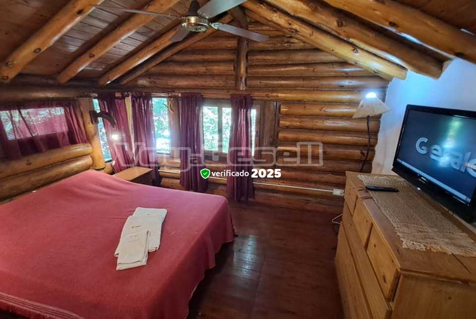 Alquilo Cabaña Tehuel en Las Gaviotas zona  a 350 Mts de la Playa