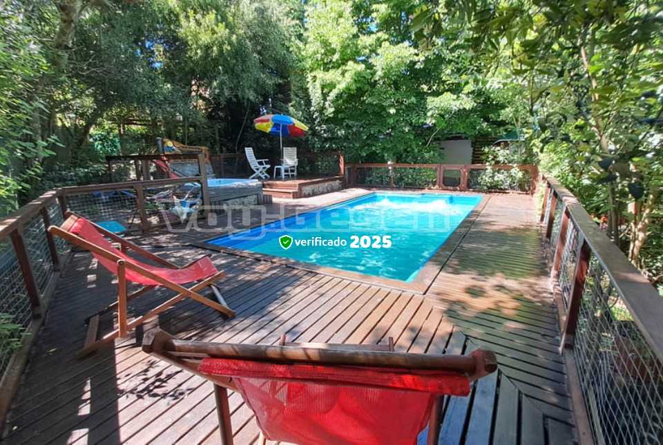 Alquilo Cabaña Tehuel en Las Gaviotas zona  a 350 Mts de la Playa