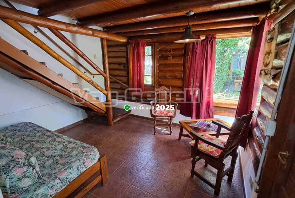 Alquilo Cabaña Tehuel en Las Gaviotas zona  a 350 Mts de la Playa 