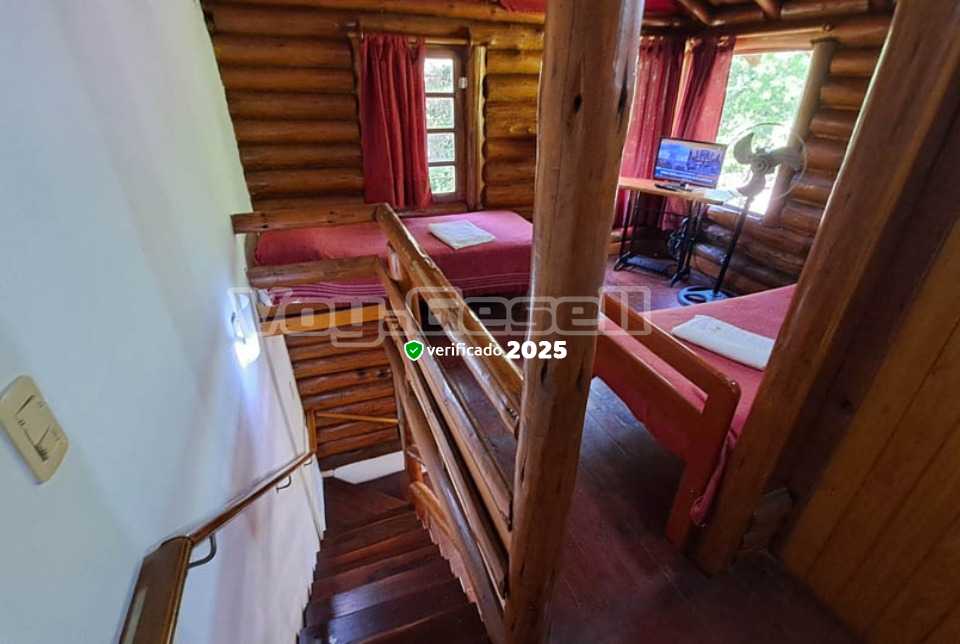 Alquilo Cabaña Tehuel en Las Gaviotas zona  a 350 Mts de la Playa