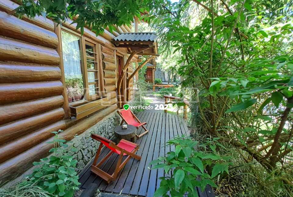 Alquilo Cabaña Tehuel en Las Gaviotas zona  a 350 Mts de la Playa 