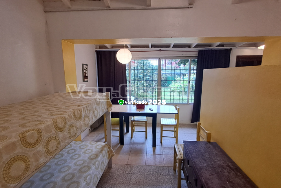 Alquilo Departamento THAI Playa en Villa Gesell zona Centro a 93 mts de la Playa Vista del estar comedor