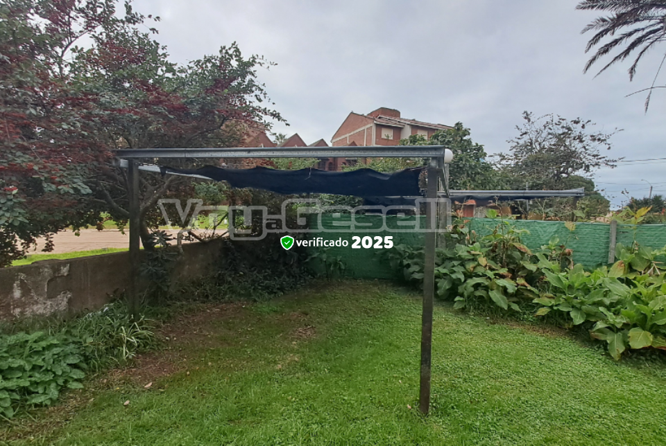 Alquilo Departamento THAI Playa en Villa Gesell zona Centro a 93 mts de la Playa