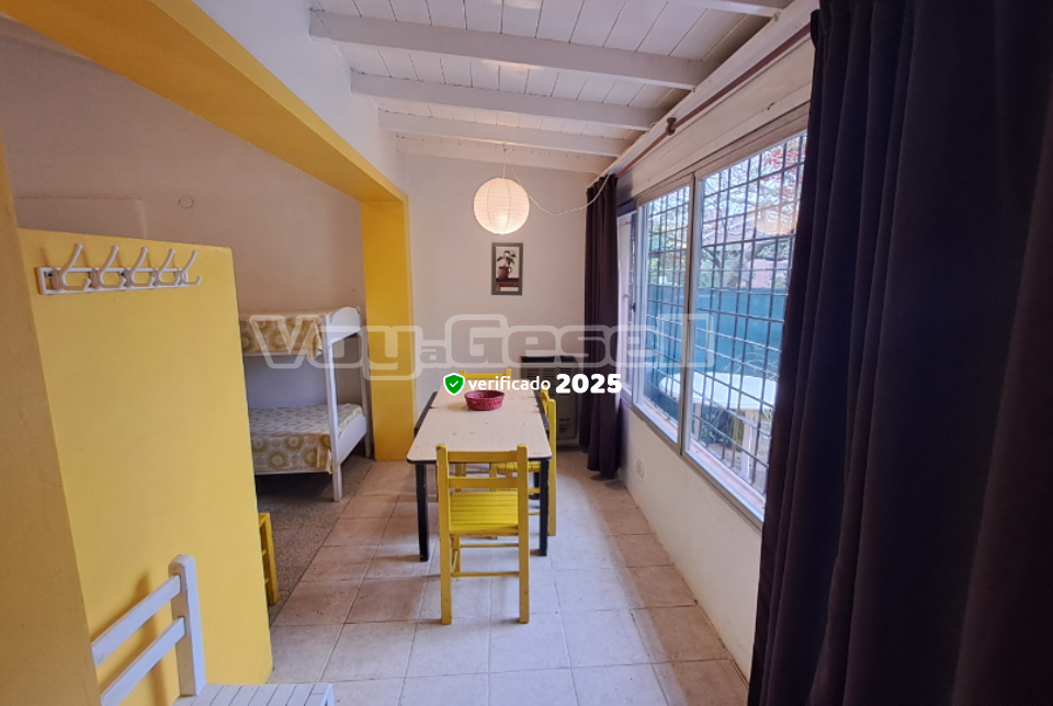 Alquilo Departamento THAI Playa en Villa Gesell zona Centro a 93 mts de la Playa Comedor