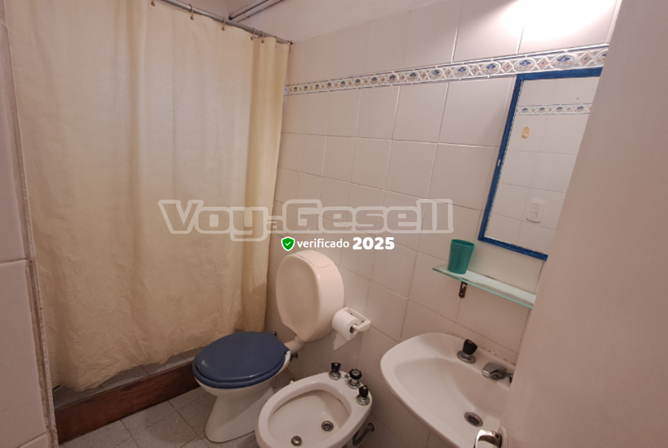 Alquilo Departamento THAI Playa en Villa Gesell zona Centro a 93 mts de la Playa