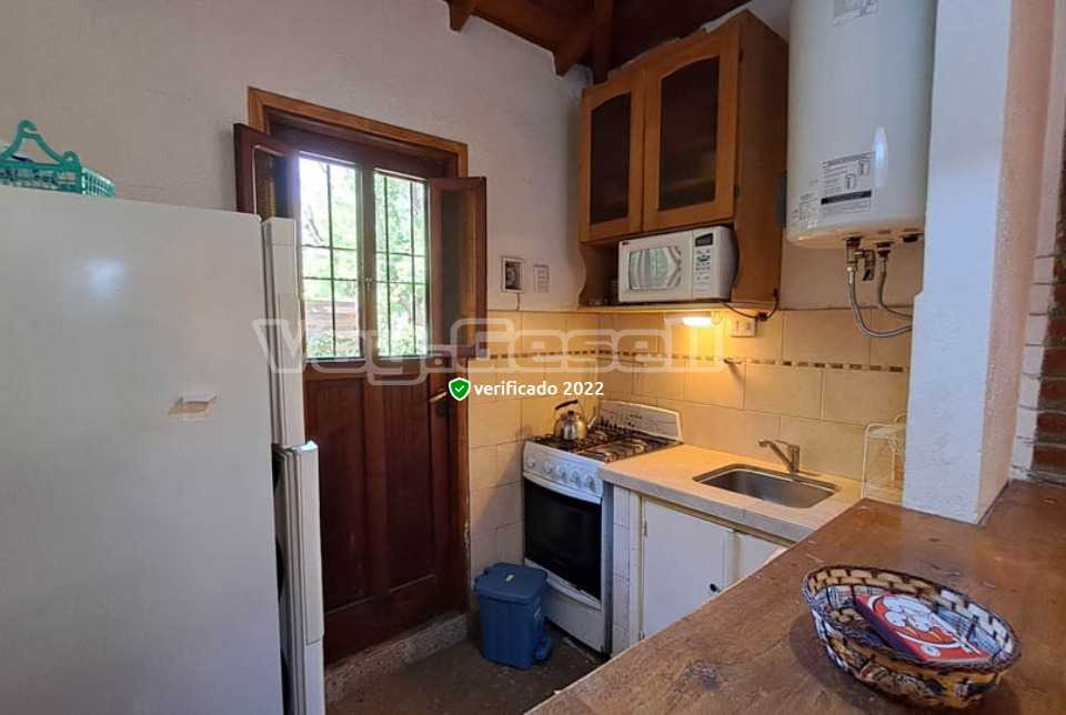 Alquilo Chalet Tia Marta en Villa Gesell zona Sur a 300 Mts de la Playa Cocina con Barra