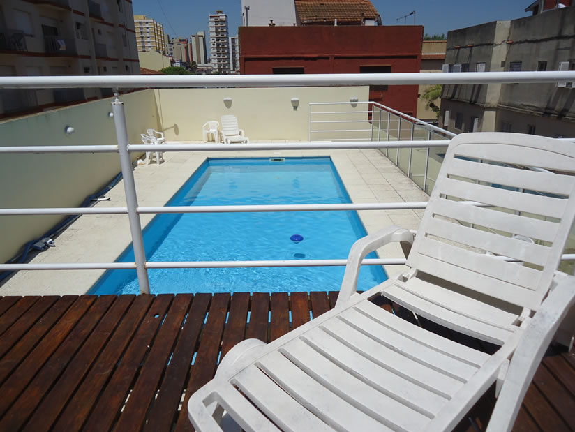 Alquilo Departamento Torre MetroPark 3B en Villa Gesell zona Centro Comercial a 220 Mts de la Playa
