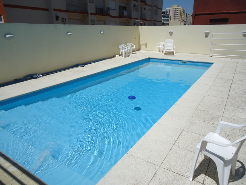 Alquilo Departamento Torre MetroPark 3B en Villa Gesell zona Centro Comercial a 220 Mts de la Playa