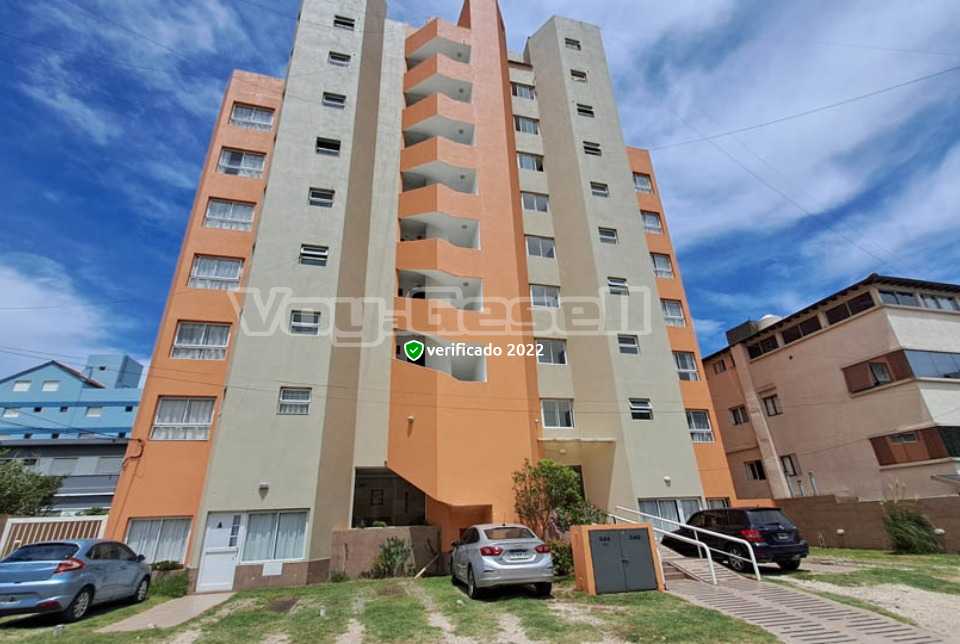 Torre MetroPark 3B: Departamento en Villa Gesell zona Centro Comercial