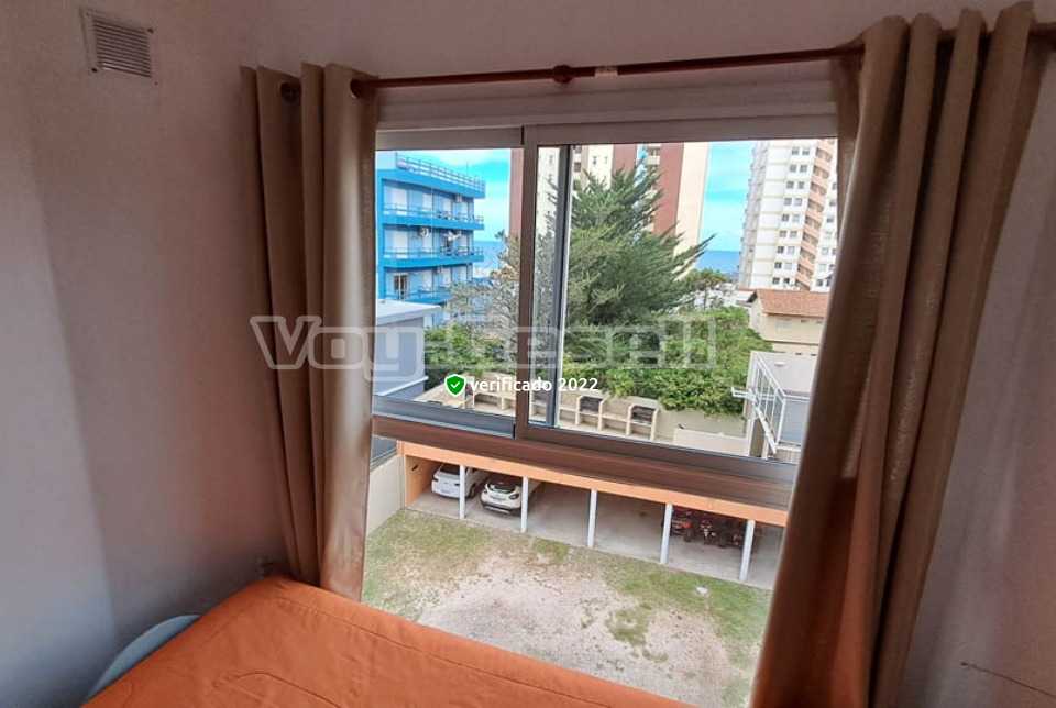 Alquilo Departamento Torre MetroPark 3B en Villa Gesell zona Centro Comercial a 220 Mts de la Playa Vista por ventanal living
