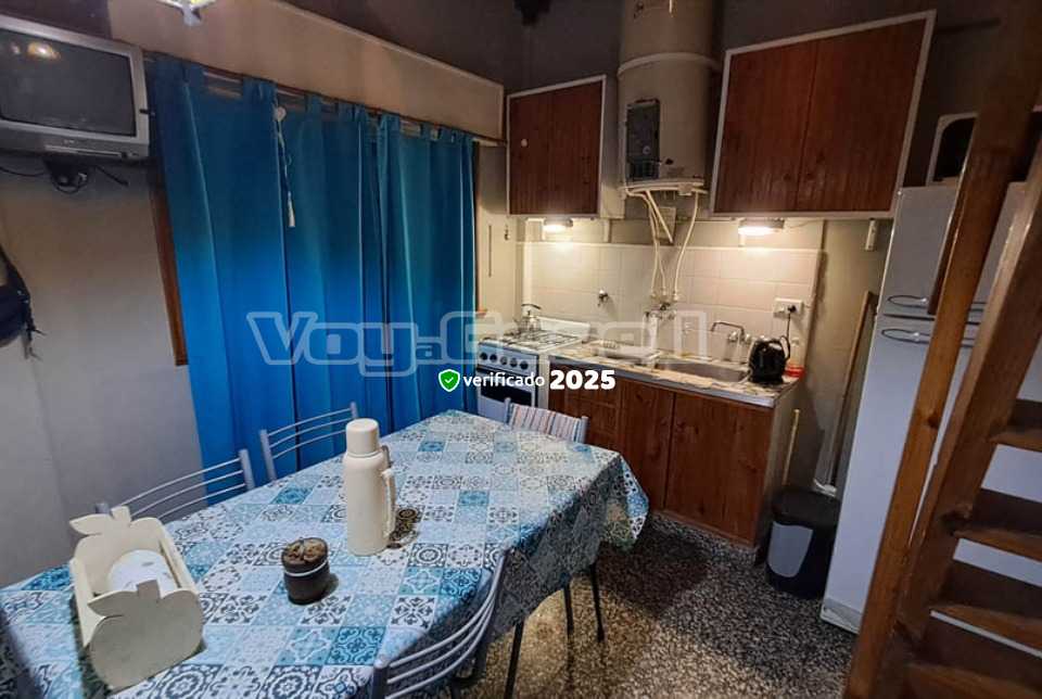 Alquilo Departamento Treiens en Villa Gesell zona Sur a 60 Mts de la Playa 