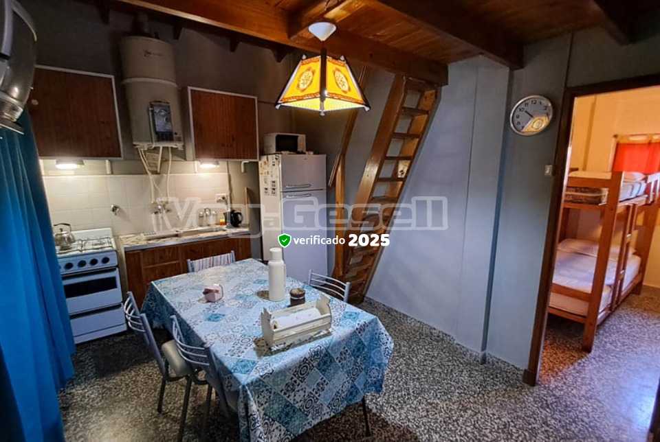 Alquilo Departamento Treiens en Villa Gesell zona Sur a 60 Mts de la Playa 