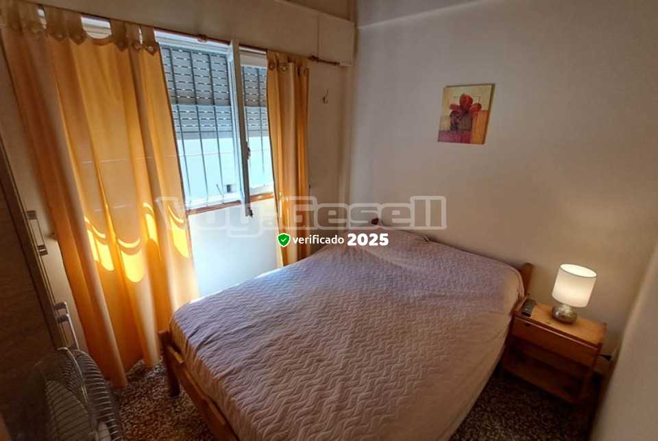 Alquilo Departamento Treiens en Villa Gesell zona Sur a 60 Mts de la Playa