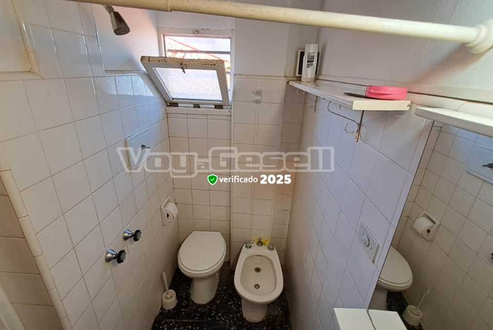 Alquilo Departamento Treiens en Villa Gesell zona Sur a 60 Mts de la Playa