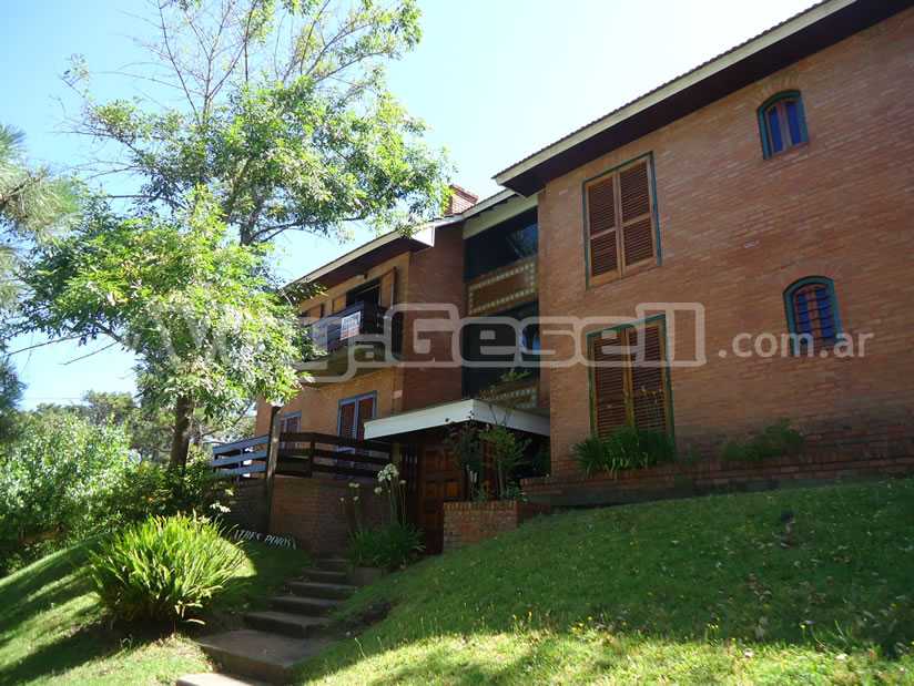 Tres Pinos: Departamento en Villa Gesell zona Barrio Norte