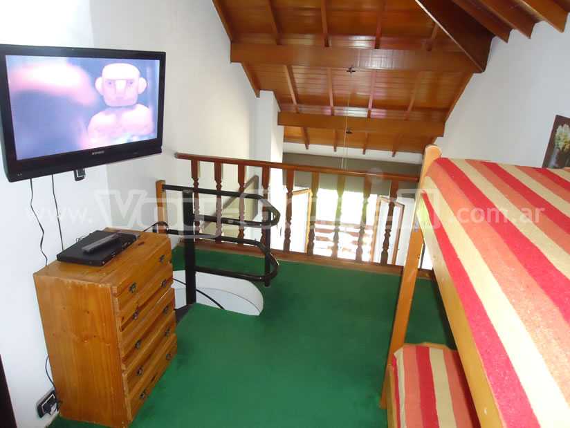 Alquilo Departamento Tres Pinos en Villa Gesell zona Barrio Norte a 240 Mts de la Playa