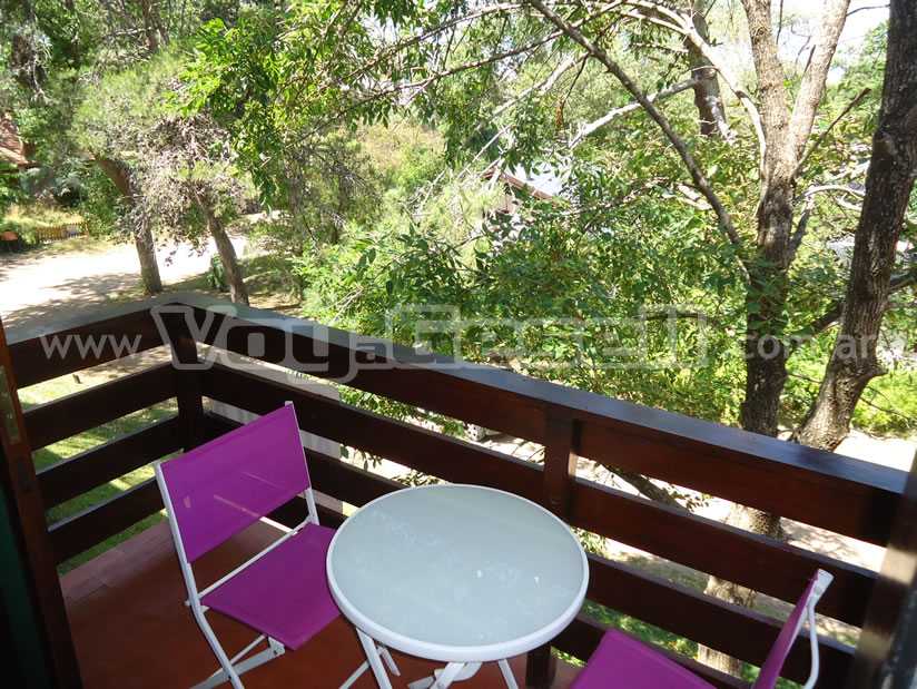 Alquilo Departamento Tres Pinos en Villa Gesell zona Barrio Norte a 240 Mts de la Playa